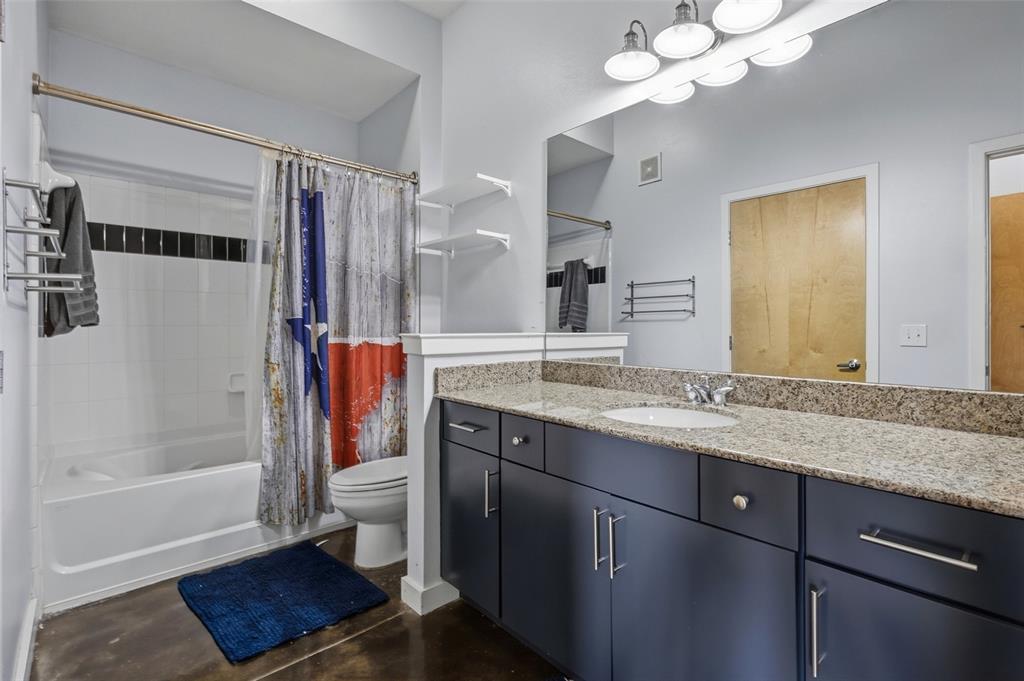 Texas & Pacific Lofts Condo - Residential