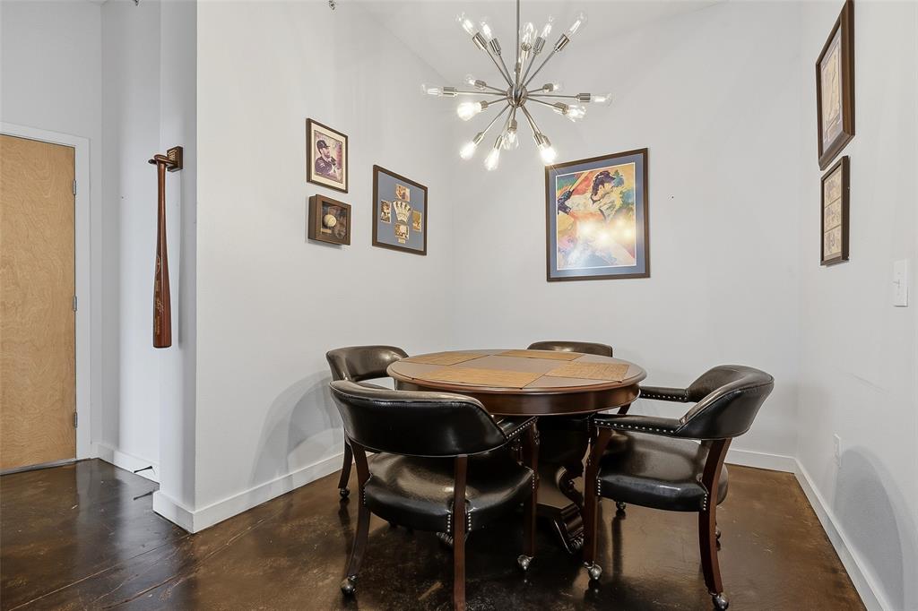 Texas & Pacific Lofts Condo - Residential