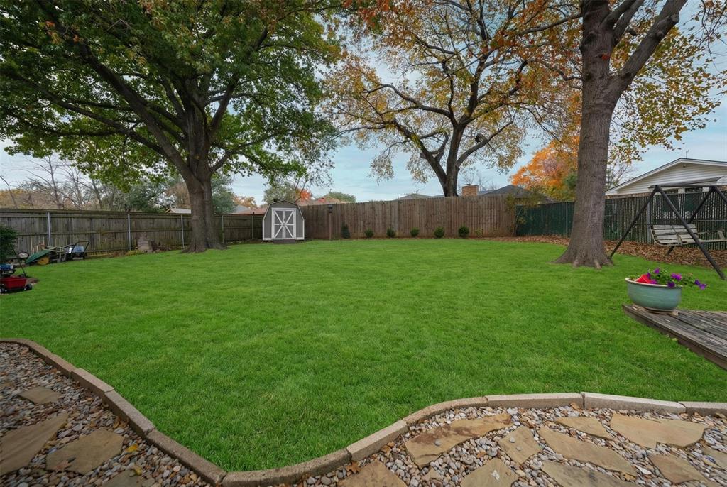 Walnut Creek Valley Add - Residential