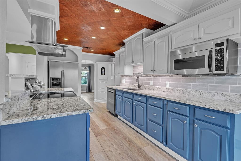 Walnut Creek Valley Add - Residential