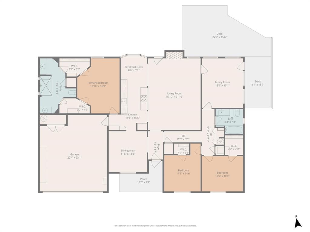 Walnut Creek Valley Add - Residential