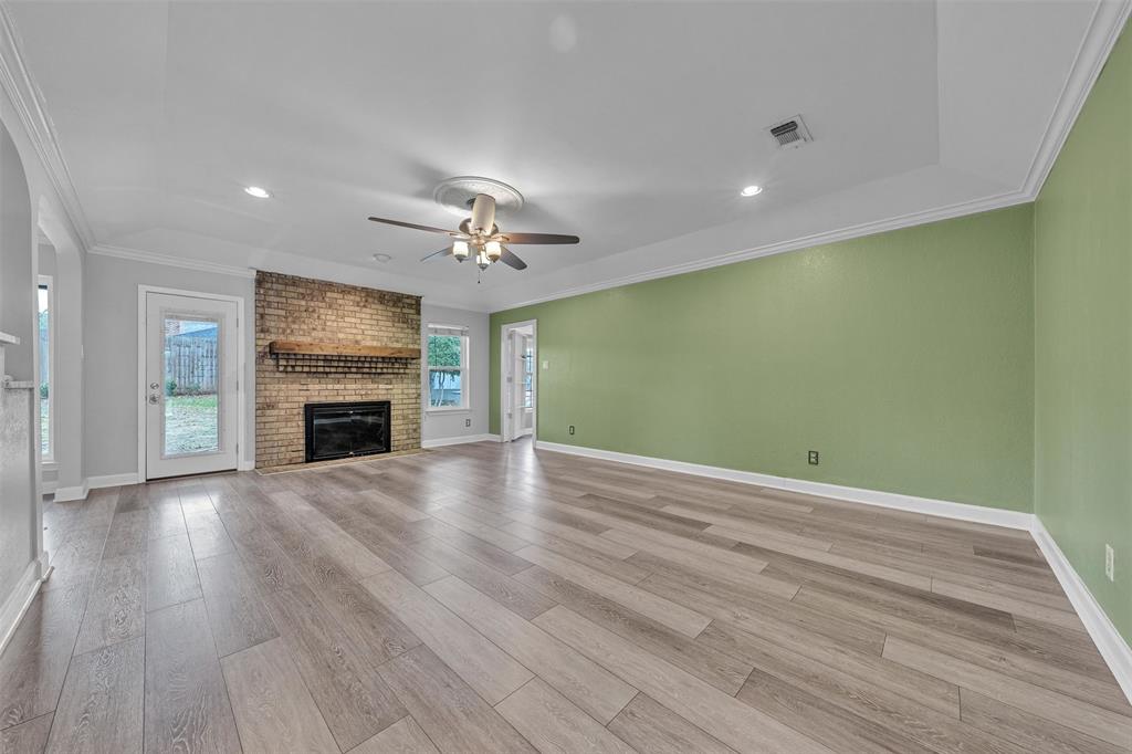 Walnut Creek Valley Add - Residential