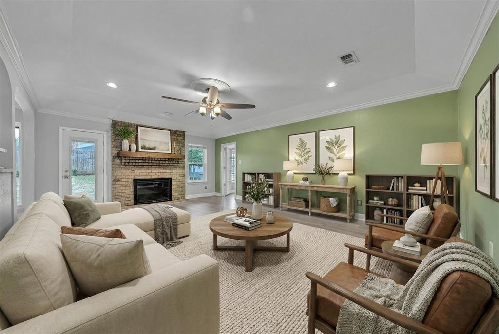 Walnut Creek Valley Add - Residential