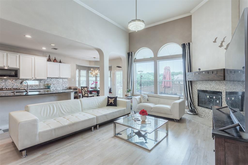 Panther Creek Estates Ph II - Residential