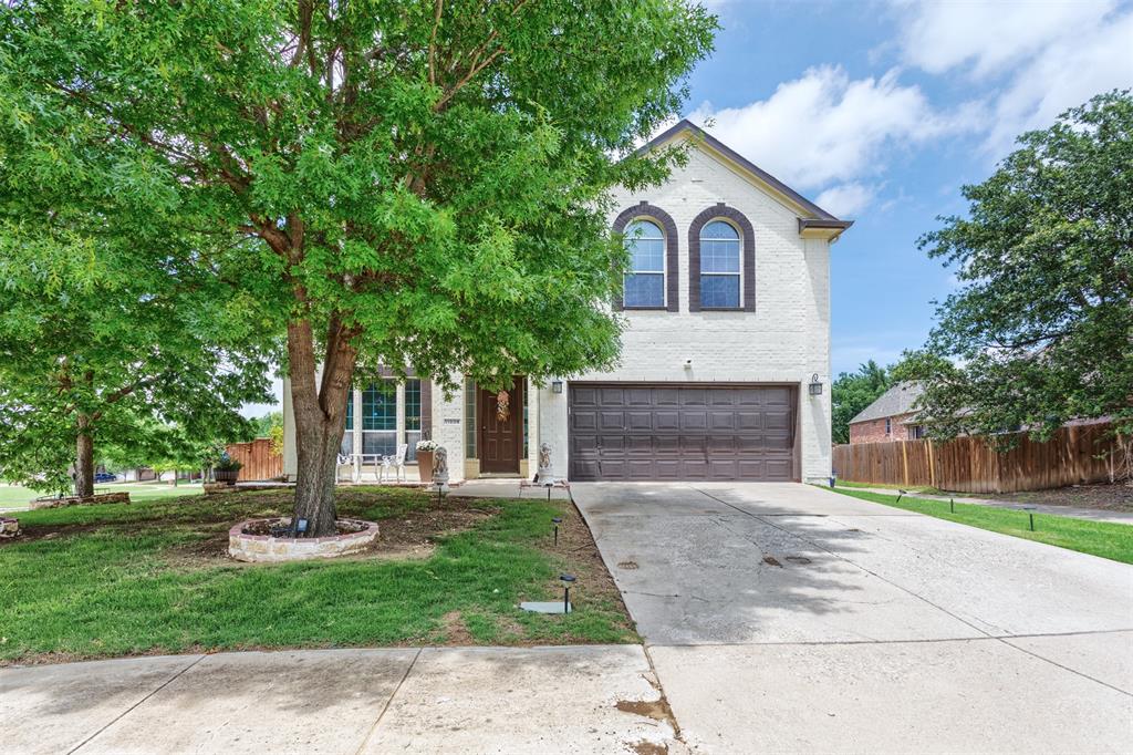 Panther Creek Estates Ph II - Residential