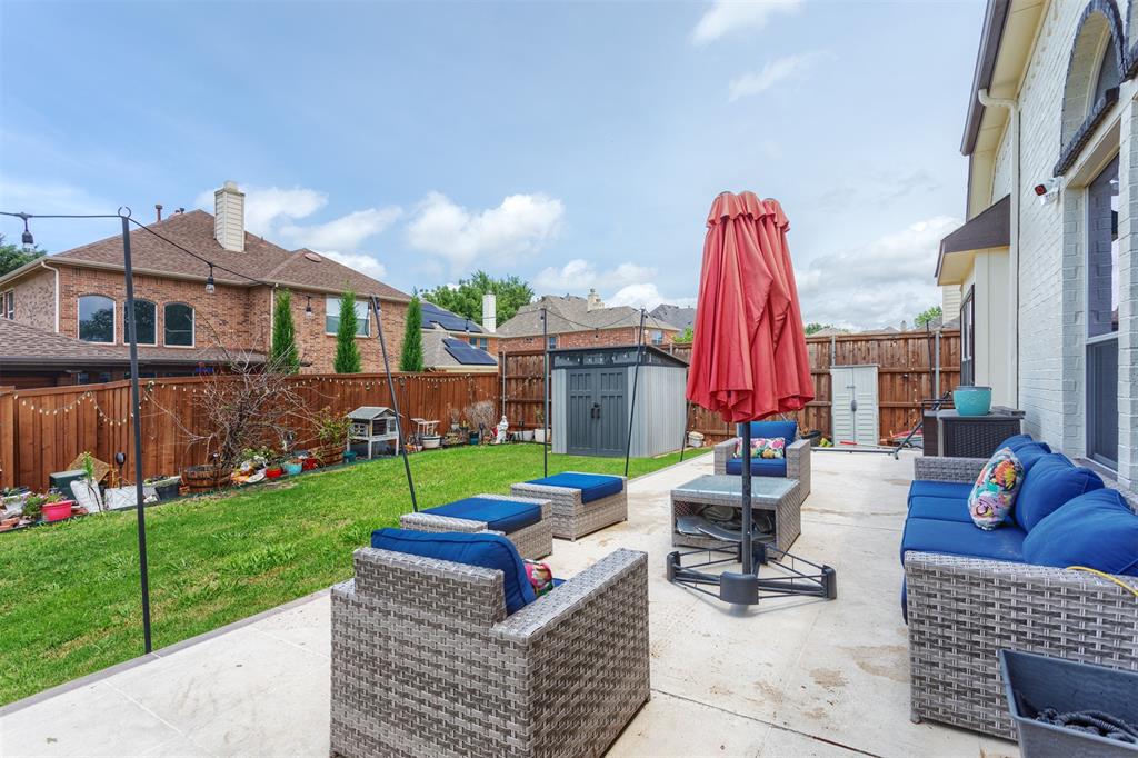 Panther Creek Estates Ph II - Residential