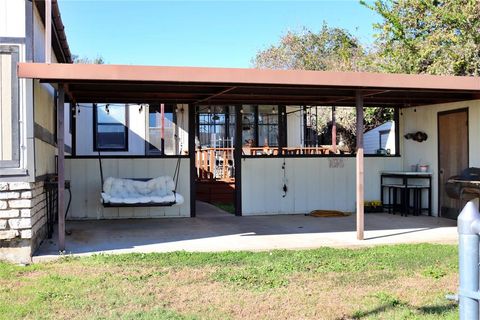 A home in Granbury