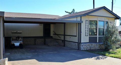 A home in Granbury