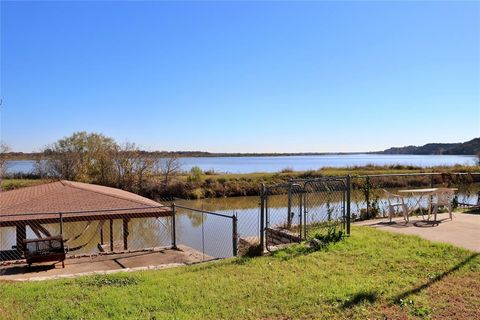 A home in Granbury