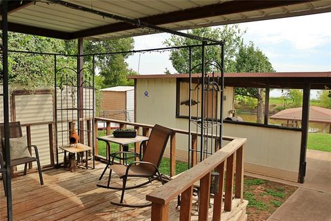 A home in Granbury