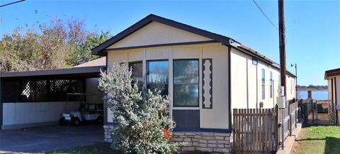 A home in Granbury