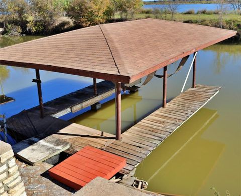 A home in Granbury