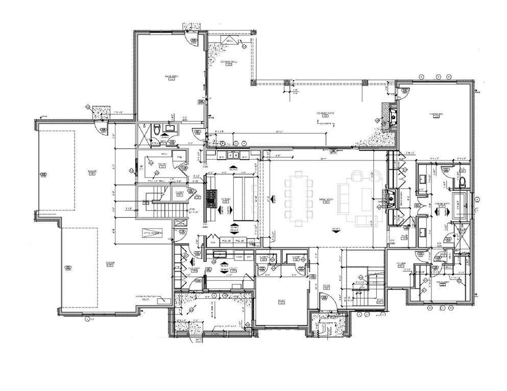 T & Prr - Residential