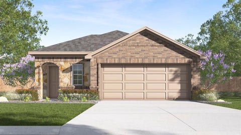 Photo of 5967 Bobbie Jo Lane, Crandall, TX 75114 (MLS # 21394192)