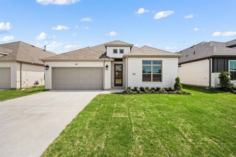 203 Kingfisher Lane Aledo TX 76008