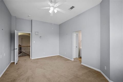 A home in Allen