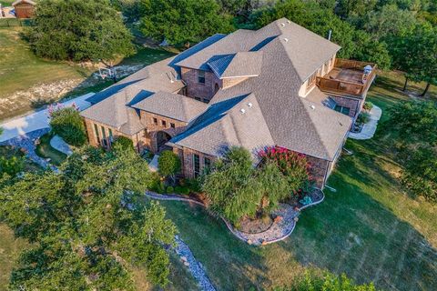 A home in Fort Worth