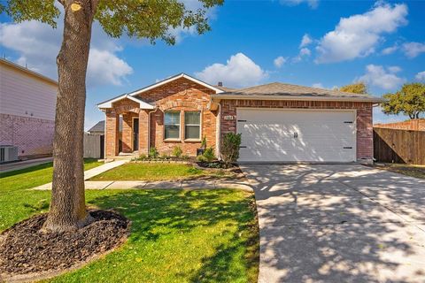 A home in Little Elm