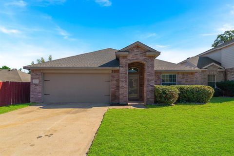 A home in Dallas