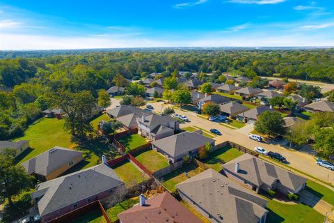 A home in Dallas