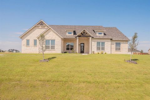 Photo of 10611 Winter Wheat Lane, Venus, TX 76084 (MLS # 21285988)