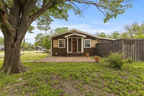 A home in Celina