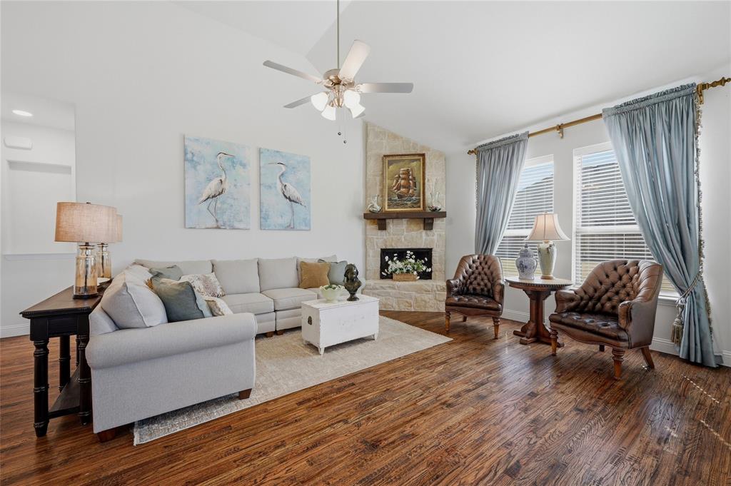 Estates Baker Pk Ph I - Residential