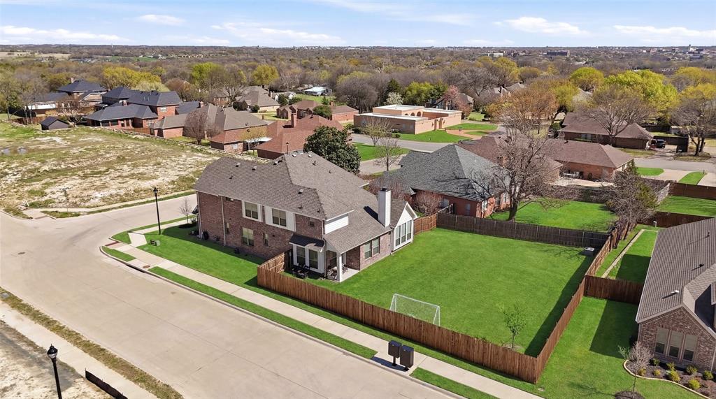 Estates Baker Pk Ph I - Residential