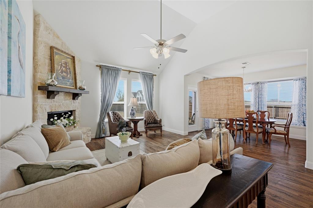 Estates Baker Pk Ph I - Residential