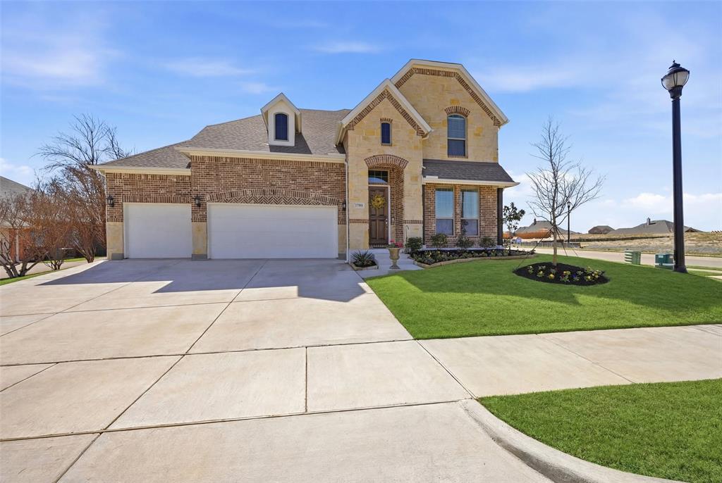 Estates Baker Pk Ph I - Residential