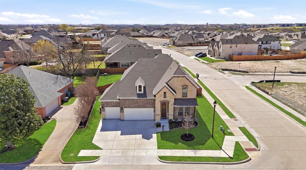 Estates Baker Pk Ph I - Residential