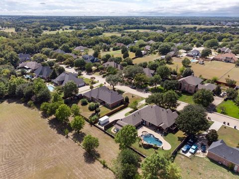 A home in Red Oak