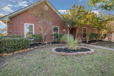 A home in Carrollton