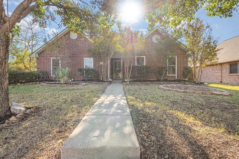 A home in Carrollton