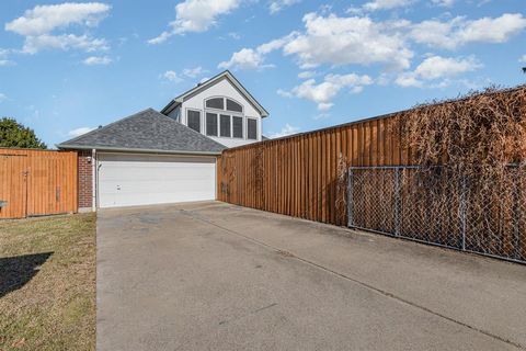 A home in Carrollton