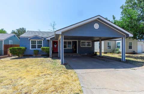Photo of 1949 Vogel Street, Abilene, TX 79603 (MLS # 21369138)