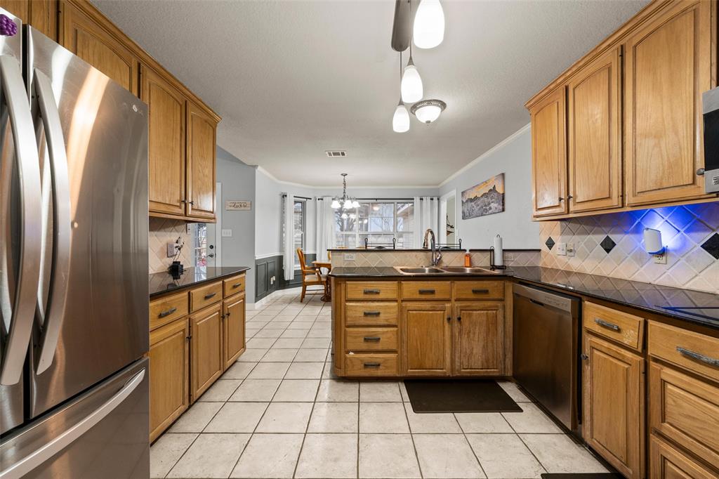 Baxter B B - Residential
