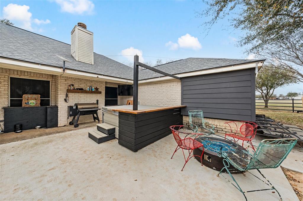 Baxter B B - Residential