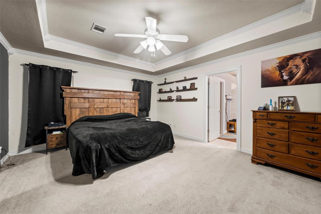Baxter B B - Residential