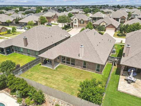 A home in Fort Worth