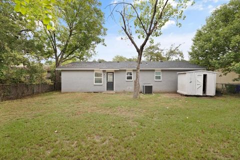 A home in Balch Springs