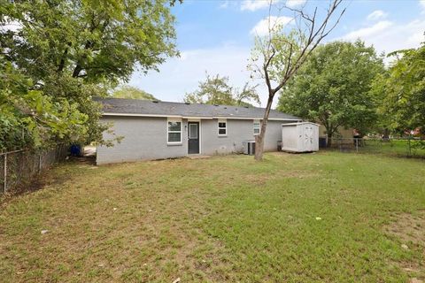 A home in Balch Springs