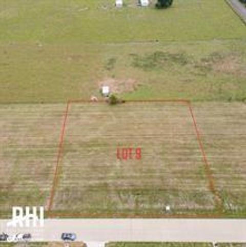 Lot 9 Deer Run Trail Farmersville TX 75442
