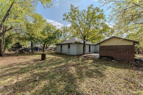 A home in Dallas