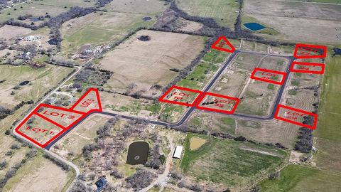 Lot 43 Sundance Circle Campbell TX 75422