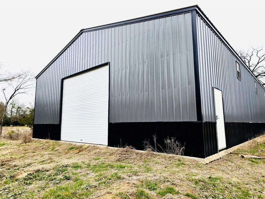 Owner Financing Available  Just 15% Down!
This is a rare opportunity to secure acreage with flexible terms. Escape to the perfect blend of privacy, space, and opportunity with this beautiful 8.62 acre ag exempt property surrounded by mature trees. Whether you're ready to build your dream home, start a homestead, or create the ultimate retreat, this land offers endless possibilities. A spacious 40x70 shop is already in place ideal for storing equipment, running a business, housing livestock supplies, or transforming into your dream workshop. With agricultural exemption in place, you’ll enjoy the benefit of lower property taxes while embracing country living. Bring your horses, cattle, and start building the lifestyle you’ve been dreaming about. Plenty of room for a custom home, barn, arena, garden, or anything your vision includes.
Peaceful. Private. Ready for your vision.