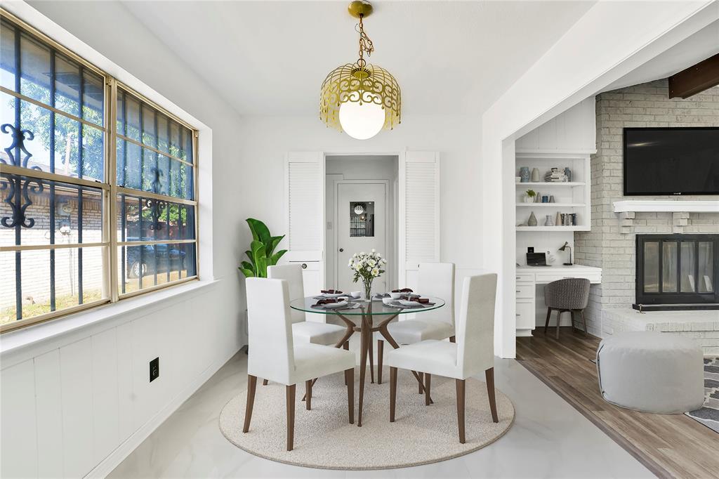 Buckner Terrace - Residential