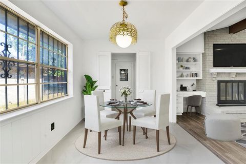 Photo of 7027 Hunnicut Road, Dallas, TX 75227 (MLS # 21166598)