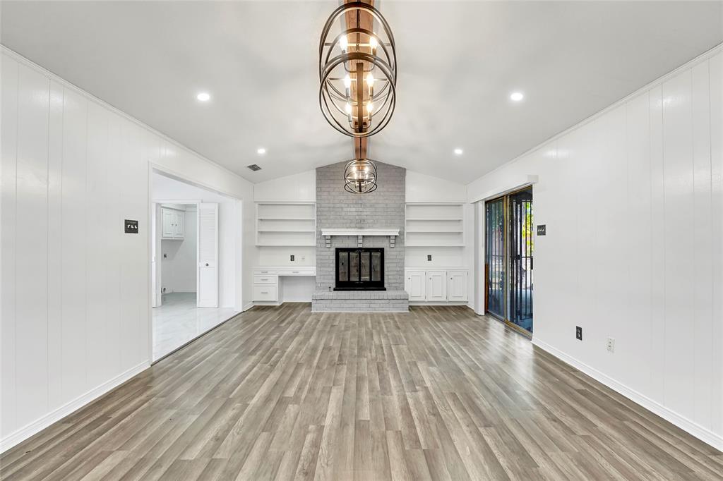 Buckner Terrace - Residential