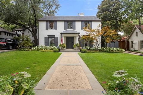 3912 Lenox Drive Fort Worth TX 76107